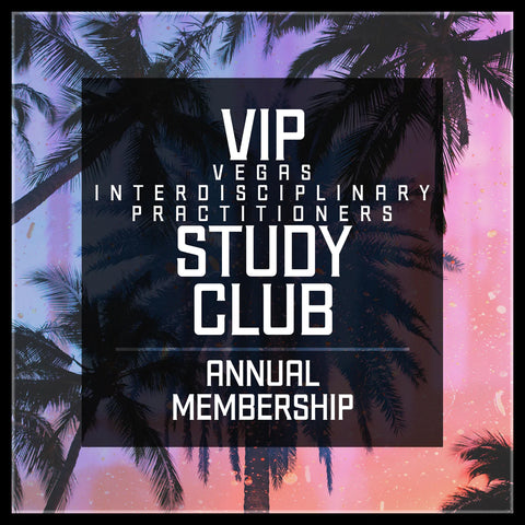 VIP Study Club | 2024 Membership